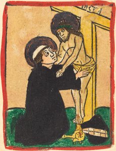 Saint Bernard de Clairvaux - Unbekannt