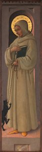 Saint Bernard de Clairvaux - Unbekannt