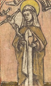 Sainte Brigitte - Unbekannt