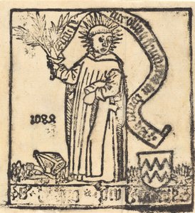 Saint Bruno, probablement 1460-1480 - Unbekannt
