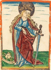 Sainte Catherine - Unbekannt
