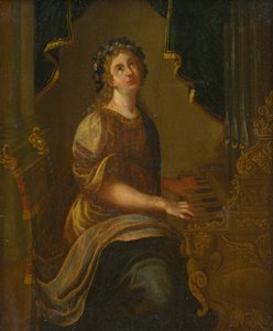 Sainte Cécile - Unbekannt