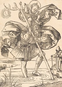 Saint Christophe - Unbekannt