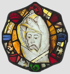 Saint Georges, vers 1440-1450 - Unbekannt