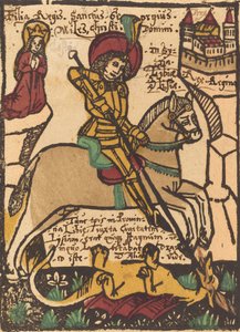 Saint Georges - Unbekannt