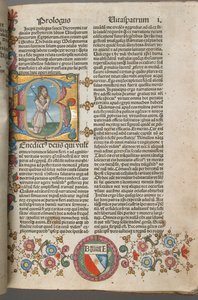 Vies des Pères de Saint Jérôme, Italien, 1483 - Unbekannt
