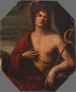 Saint Jean, 17ème siècle