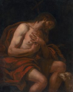 Saint Jean-Baptiste - Unbekannt