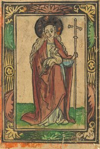 Sainte Marguerite