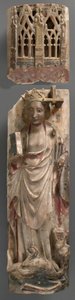 Sainte Marguerite d