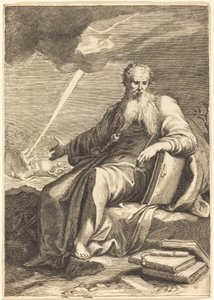 Saint Paul, assis - Unbekannt