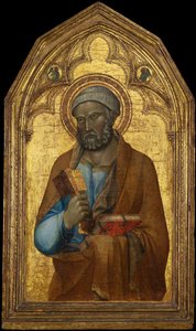 Saint Pierre, milieu du 14e siècle - Unbekannt