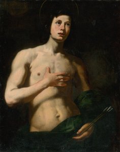 Saint Sébastien - Unbekannt