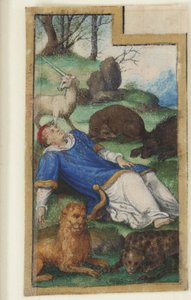 Saint Étienne le Protomartyr, 1525-1550 - Unbekannt