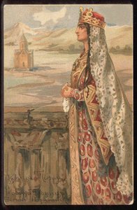 Sainte Tamar de Géorgie, Seconde Moitié du 19ème siècle - Unbekannt