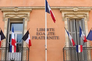 Saint-Tropez, hôtel de ville, Saint-Tropez, France - Unbekannt
