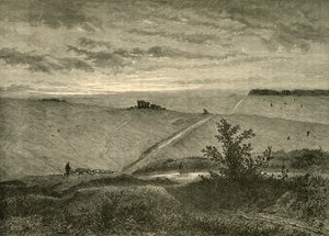 Plaine de Salisbury, près d