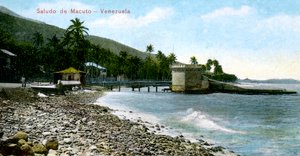 Saludo de Macuto, Venezuela, 1909 - Unbekannt