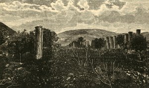 Samaria, 1890 - Unbekannt