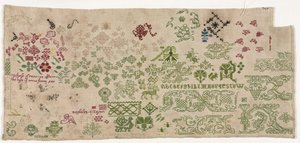 Échantillon, 1600 - 1630 - Unbekannt