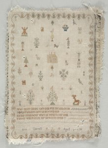 Échantillon, 1798 - Unbekannt