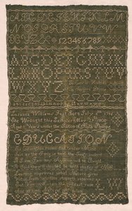 Échantillon, 1808 - Unbekannt