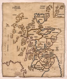 Échantillon, 1810