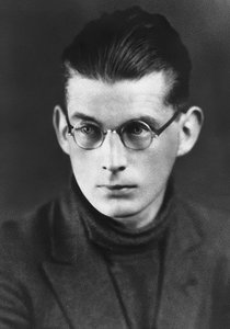 Samuel Beckett. Vers 1920 - Unbekannt