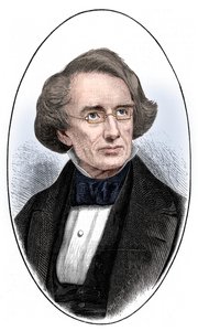 Samuel Finley Breese Morse, artiste et inventeur américain, 1873 - Unbekannt