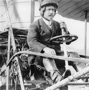 Samuel Franklin Cody, 1912 - Unbekannt