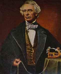 Samuel Morse 1791-1872, 1934 - Unbekannt