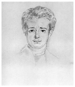 Samuel Palmer, artiste britannique, 19e siècle