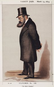 Samuel Plimsoll, réformateur social anglais