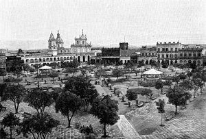 San Miguel de Tucuman, Argentine, 1895