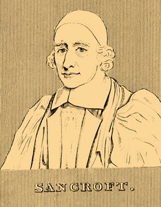Sancroft, 1617-1693, 1830 - Unbekannt
