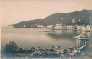 Santa Margherita Ligure, vers 1910 - Unbekannt