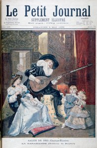 Sarabande, 1895 - Unbekannt
