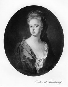 Sarah Churchill, duchesse de Marlborough, 1907 - Unbekannt