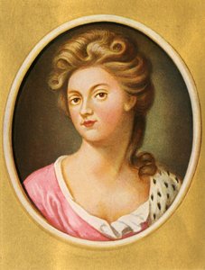 Sarah Jennings Duchesse de Marlborough, 1933