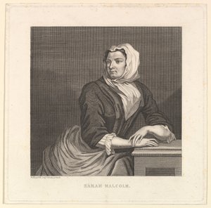 Sarah Malcolm - Unbekannt