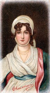Sarah Siddons, actrice tragique anglaise du 18e siècle - Unbekannt