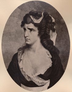 Sarah Siddons, actrice galloise, fin 18ème ou 19ème siècle, 1894 - Unbekannt