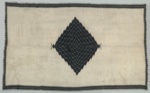 Sarape, vers 1820 - Unbekannt