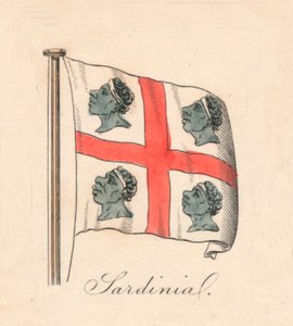 Sardaigne, 1838 - Unbekannt