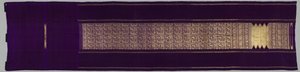 Sari, 1800s - Unbekannt