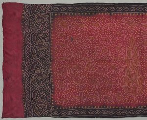 Sari, 1800s - Unbekannt