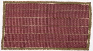 Sari, 1800s - début 1900s