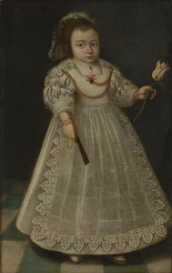 Sarra de Peyster, 1631 - Unbekannt