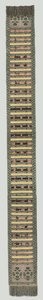 Ceinture, 17ème-18ème siècle
