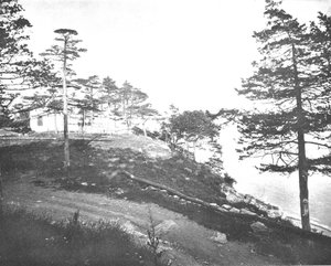 Savin Rock, New Haven, Connecticut, USA, vers 1900 - Unbekannt